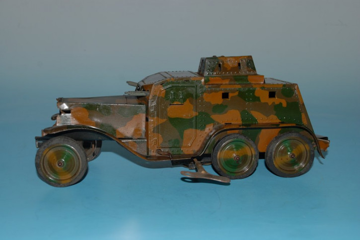 Karl Bub großes Panzerauto SdKfz.3 Nr. 914/2 * 20er-30er Jahre