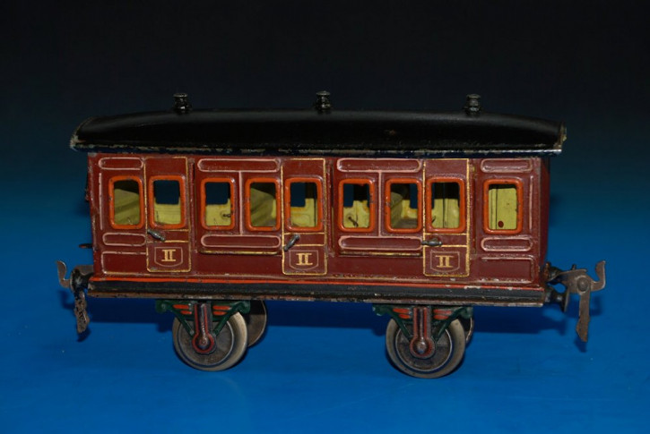 Märklin Personen Sitzwagen 2. Klasse m. IE 6-türig * Sp 1 * 1910