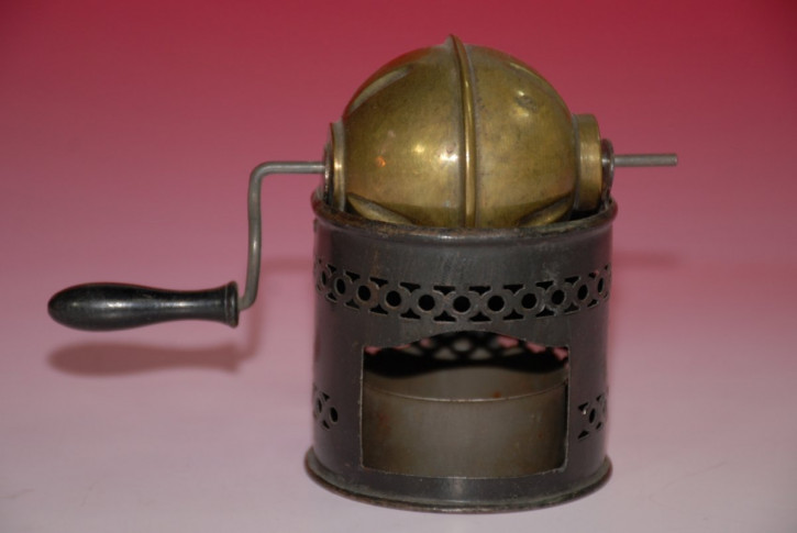 Märklin miniature coffee roaster for chimney doll kitchen * at 1900