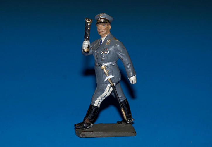 LINEOL Hermann Goering in air forces uniform * thirties