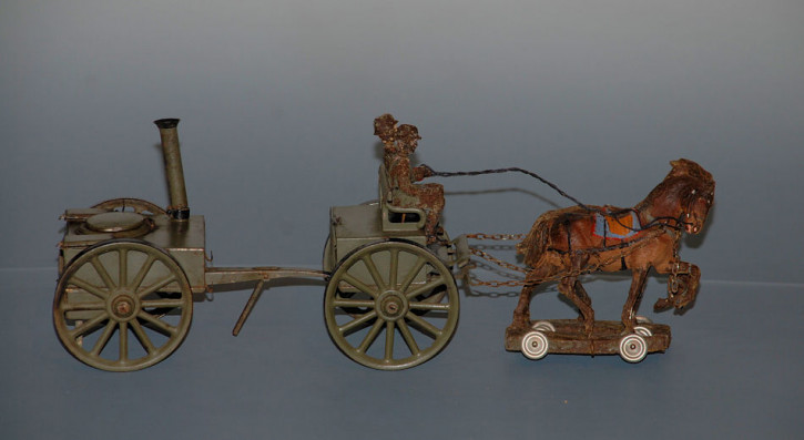 rare LINEOL Field kitchens team of 3.5 inch of series after 1912