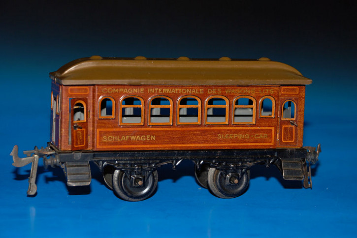 BING - GBN * 2-A Sleeping car CL. * trace 0 * as of 1912