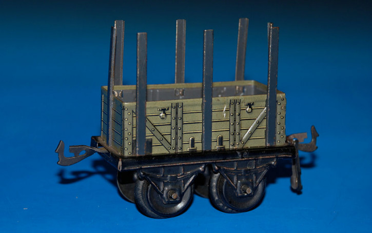 BING - GBN * 2-A Stake car of 10548 * trace 0 * as of 1914