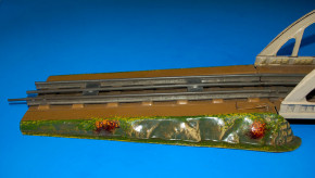 Märklin Eisenbahnbrücke, 3-teilig * Bj. 1930-1939