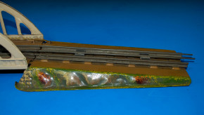 Märklin Eisenbahnbrücke, 3-teilig * Bj. 1930-1939