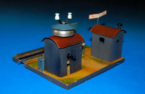 Märklin Bahnübergang Nr. 2183 * Spur 0 * von 1920/1928