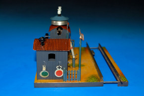 Märklin Bahnübergang Nr. 2183 * Spur 0 * von 1920/1928