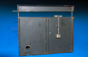 Märklin Bahnübergang Nr. 2183 * Spur 0 * von 1920/1928