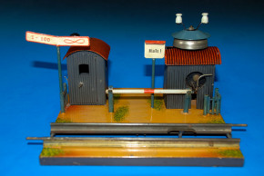 Märklin Bahnübergang Nr. 2183 * Spur 0 * von 1920/1928