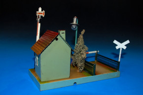 Märklin Bahnwärterhaus Nr. 2164 B * Sp 0 * Bj. 1928/1937