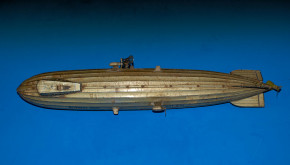 Tipp & Co. größtes Luftschiff Zeppelin DLZ 127 * von 1930