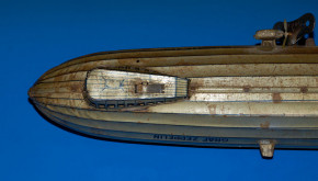 Tipp & Co. größtes Luftschiff Zeppelin DLZ 127 * von 1930
