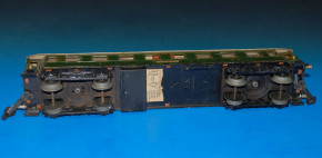 Märklin passenger car no. 1941/0 model form * 1934/1952