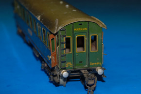 Märklin passenger car no. 1941/0 model form * 1934/1952