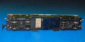 MÄRKLIN luggage van no. 1944/0 model form * 1934/1952