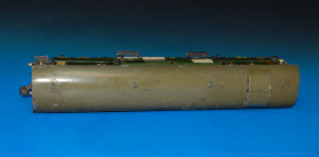 MÄRKLIN luggage van no. 1944/0 model form * 1934/1952