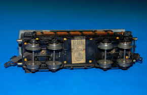 MÄRKLIN of international sleeping cars no. 1747 * 1930/1937