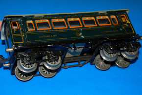 MÄRKLIN of international sleeping cars no. 1747 * 1930/1937