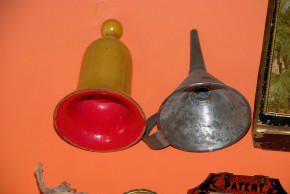 antiker Biedermeier Zauberkasten* Nürnberg um 1850-1860