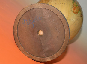 antiker Puppen oder Kinder Globus * Ernst Schotte Berlin ab 1864