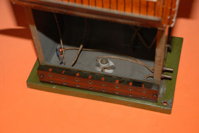 Märklin signal box no. 13733/8 for trace 1 & 0 * 1927-1930