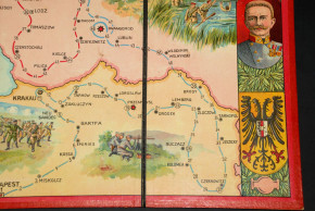 antique children's game * the war after two fronts * 1. World Wa