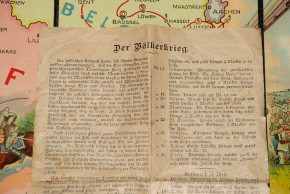 antique children's game * the war after two fronts * 1. World Wa