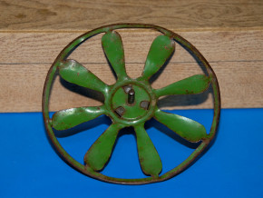 antique Märklin gyroscope * metal lithogr. * twenties until thir