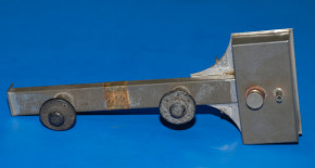 antiker Dampflok Brenner - Vergaser * wohl Carette * um 1900
