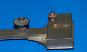 antiker Dampflok Brenner - Vergaser * wohl Carette * um 1900