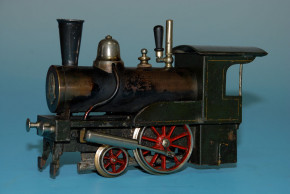 antique brother BING fine steamer no. 8373/0 * at 1898