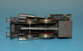antique brother BING fine steamer no. 8373/0 * at 1898