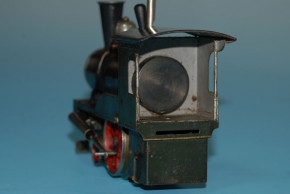 antique brother BING fine steamer no. 8373/0 * at 1898