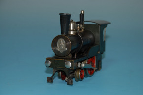 antique brother BING fine steamer no. 8373/0 * at 1898