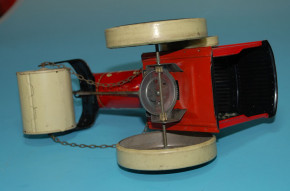 Technofix * street roller no. 261* Bros. Einfalt U.S. zone