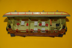 MÄRKLIN Internationaler Speisewagen Nr. 1842 * 1905-1910