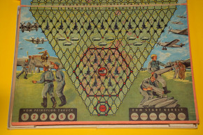 rare armed forces game 2nd World War Airmen attack * thirties