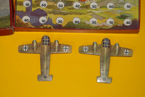 seltenes Militärspiel 2. WK * Fallschirmjäger Spiel * 30er Jahre