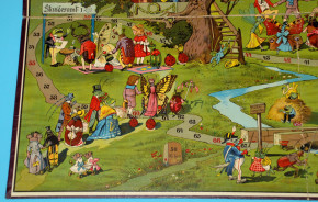 2 rare HAUSSER children games * German at 1910-1915