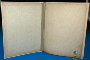 antique panorama children picture book * T. Stroefers at 1880