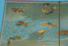 Flight in the Aeroplan * game J.W. Spear & Söhne at 1910-1915