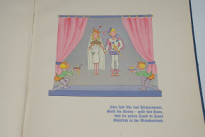 altes Kinderbuch * Bunte Luftballons * aus den 20er Jahren