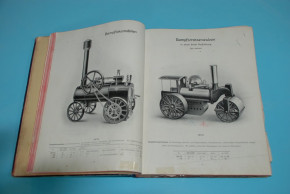 GBN großer Händlerkatalog von 1911 mit 329 Seiten * BING *