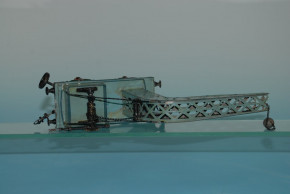 Märklin antique crane lorries no. 2158/1 * trace 1 * at 1900