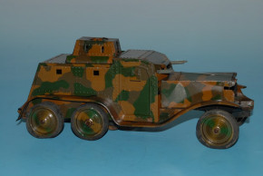 Karl Bub großes Panzerauto SdKfz.3 Nr. 914/2 * 20er-30er Jahre