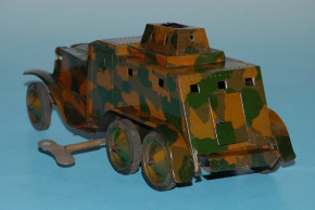 Karl Bub großes Panzerauto SdKfz.3 Nr. 914/2 * 20er-30er Jahre