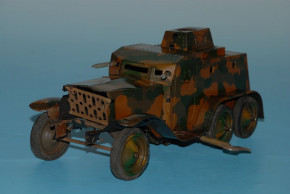 Karl Bub großes Panzerauto SdKfz.3 Nr. 914/2 * 20er-30er Jahre