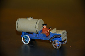 Erzgebirge miniature * Water blow up lorry * twenties