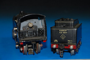 MÄRKLIN GR 70/12920 * 2 C-Lok mit 3-A Tender * 30er Jahre