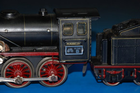 MÄRKLIN GR 70/12920 * 2 C-Lok mit 3-A Tender * 30er Jahre